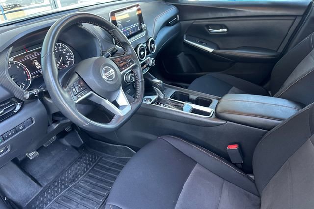 Used 2023 Nissan Sentra SR w/ Midnight Edition Package image 10