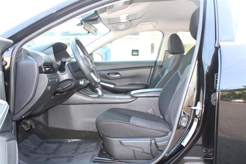 Used 2021 Nissan Sentra SR FWD image 8