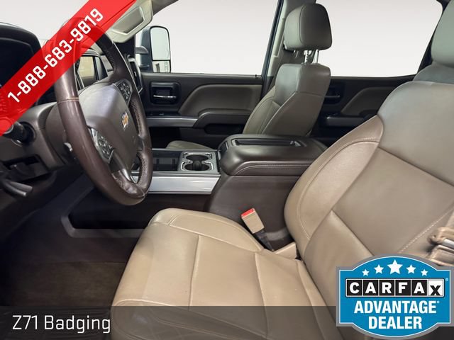 Used 2015 Chevrolet Silverado 2500 LTZ w/ Duramax Plus Package AWD/4WD image 8
