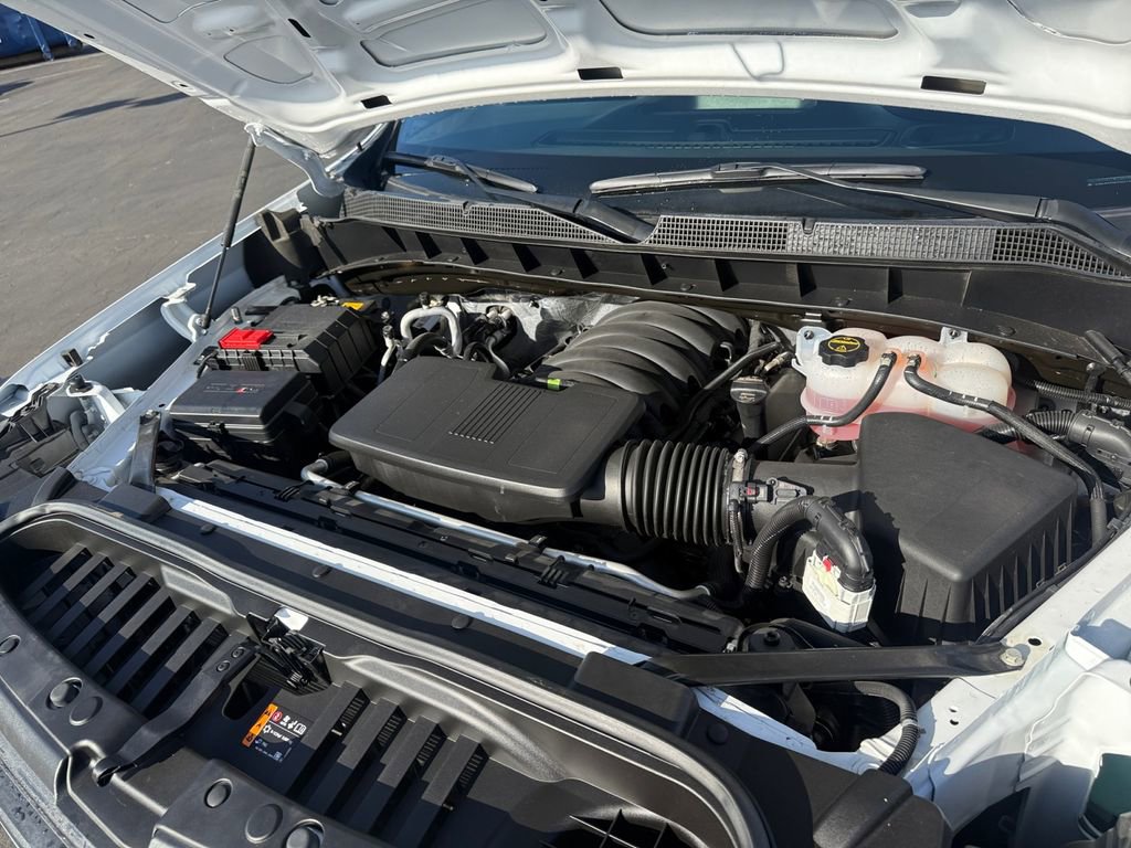 Certified 2024 Chevrolet Silverado 1500 W/T w/ WT Fleet Convenience Package image 18