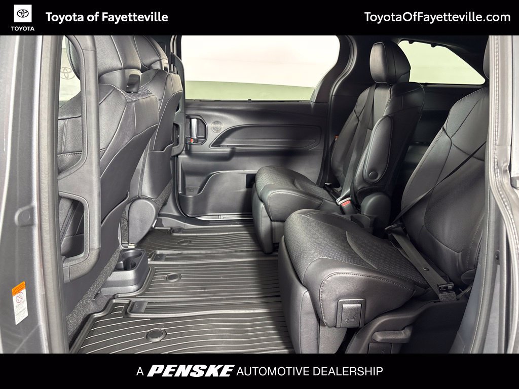 New 2026 Toyota Sienna Limited FWD image 25