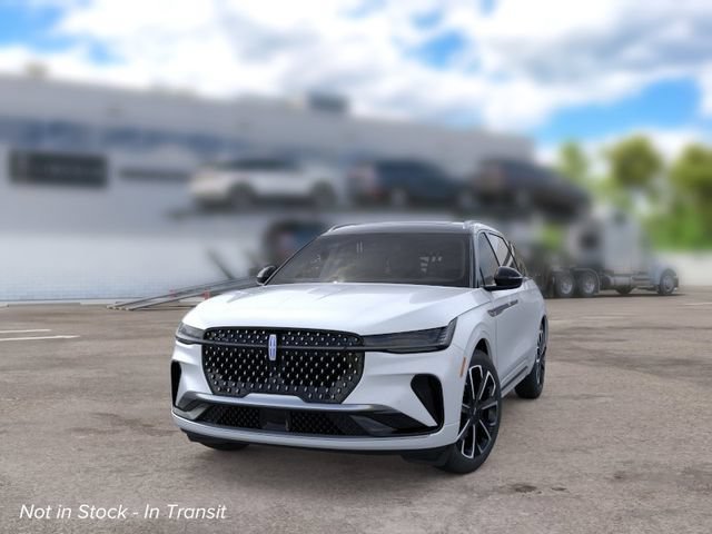 New 2026 Lincoln Nautilus Reserve AWD/4WD image 3
