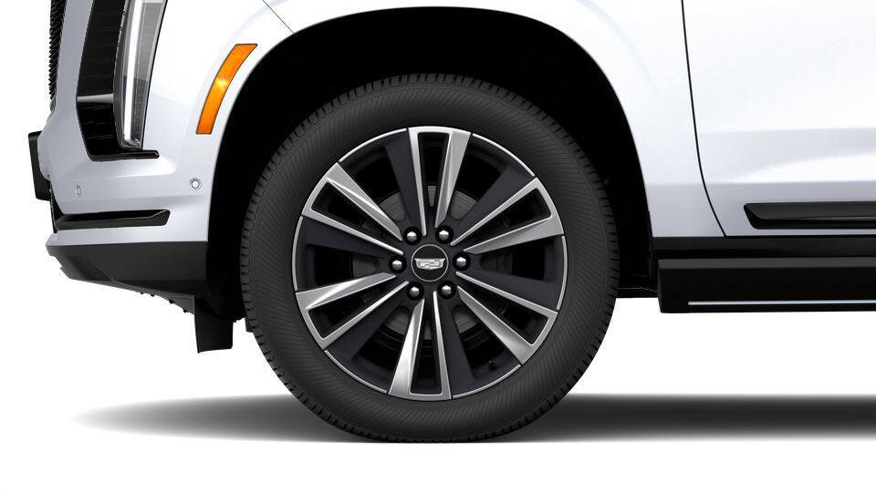 New 2026 Cadillac Escalade Sport w/ Touring Package AWD/4WD image 15