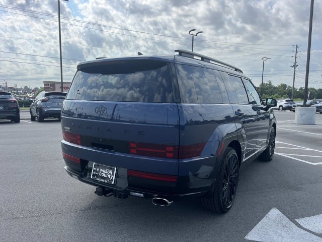 New 2027 Hyundai Santa Fe Calligraphy AWD/4WD image 5