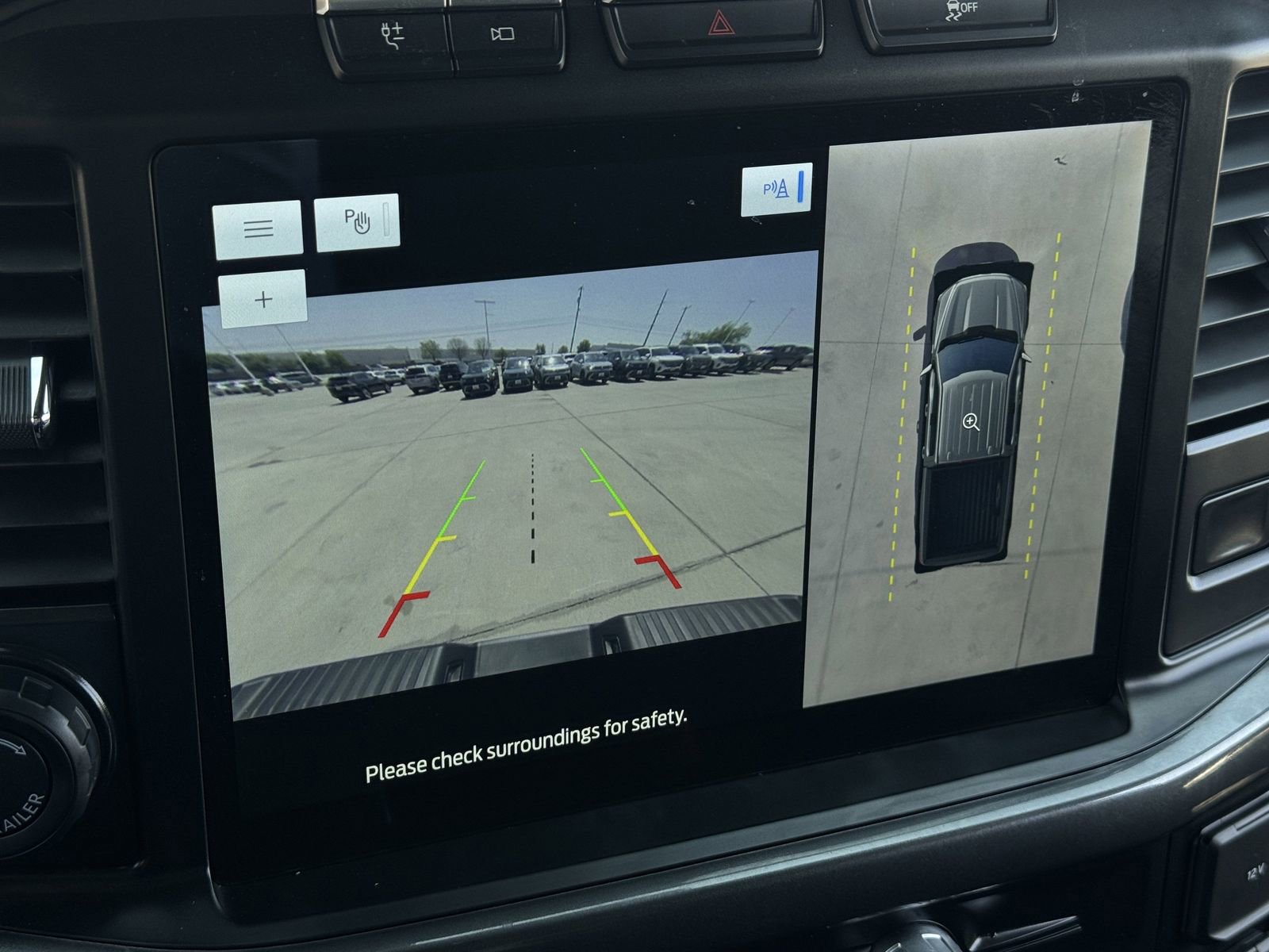 Used 2023 Ford F150 XLT w/ Equipment Group 302A High image 21