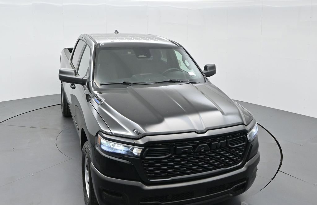 New 2025 RAM 1500 Tradesman image 47