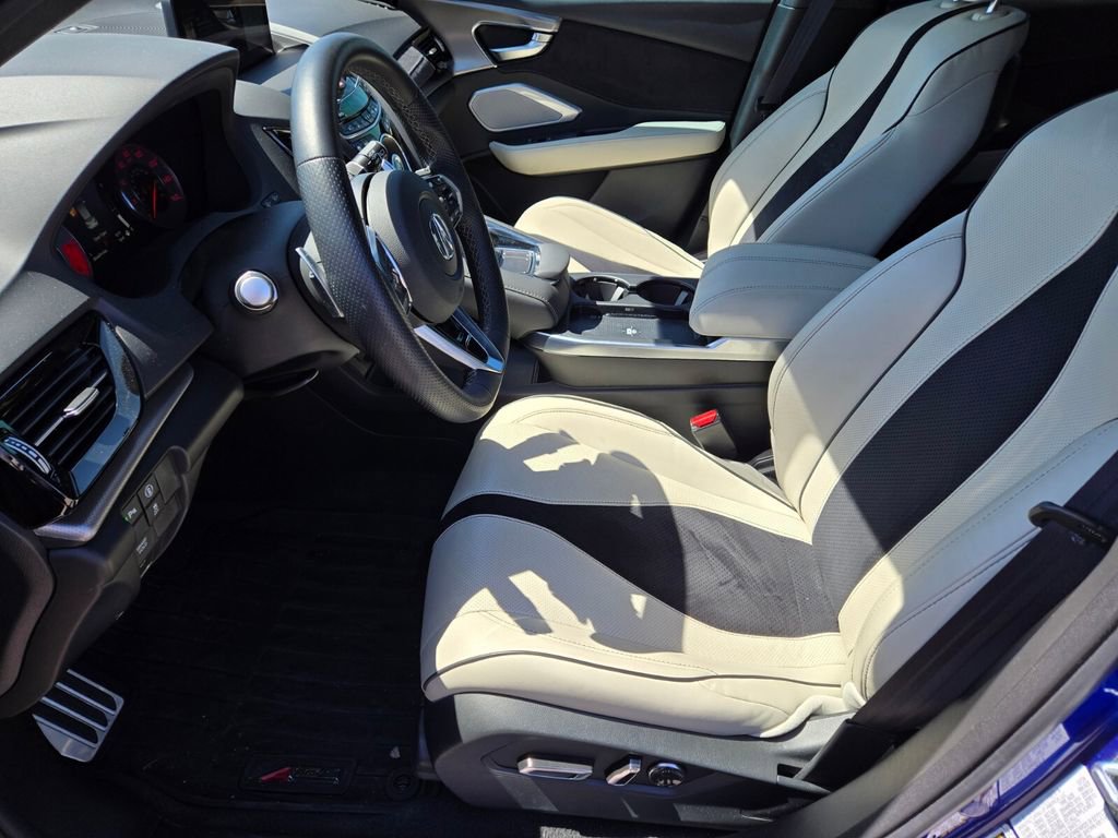 Certified 2025 Acura RDX A-Spec AWD/4WD image 6