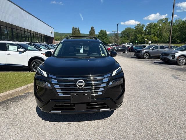 New 2026 Nissan Rogue Platinum AWD/4WD image 2