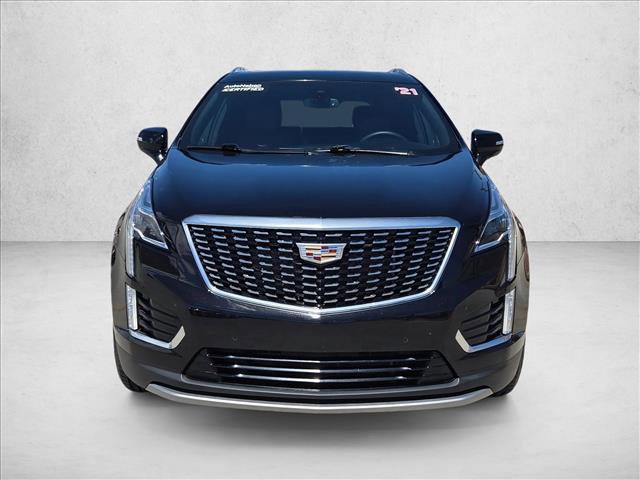 Used 2021 Cadillac XT5 Premium Luxury AWD/4WD image 2