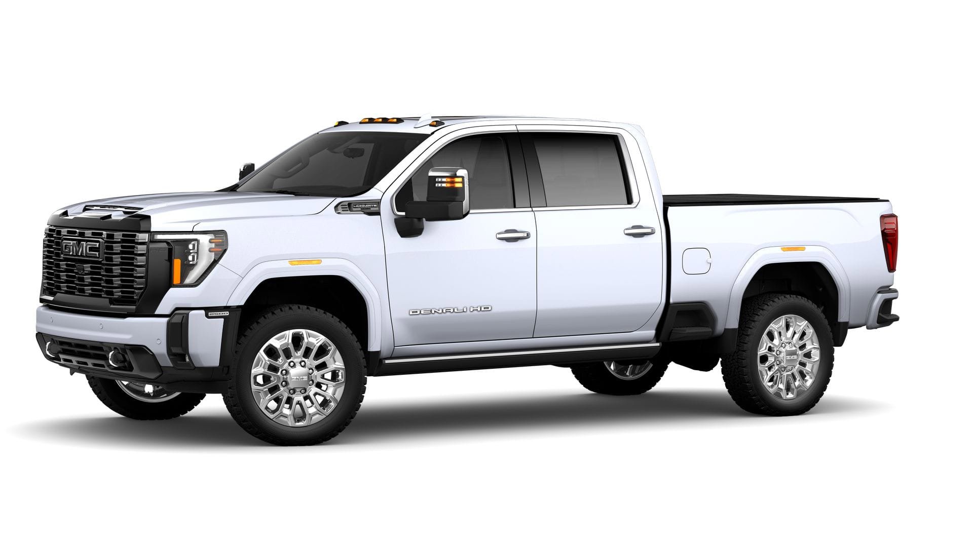New 2026 GMC Sierra 2500 Denali Ultimate AWD/4WD image 2
