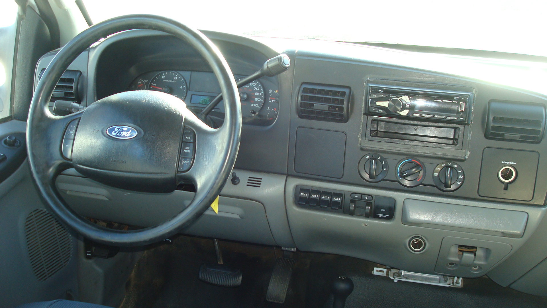 Used 2006 Ford F350 XL AWD/4WD image 12