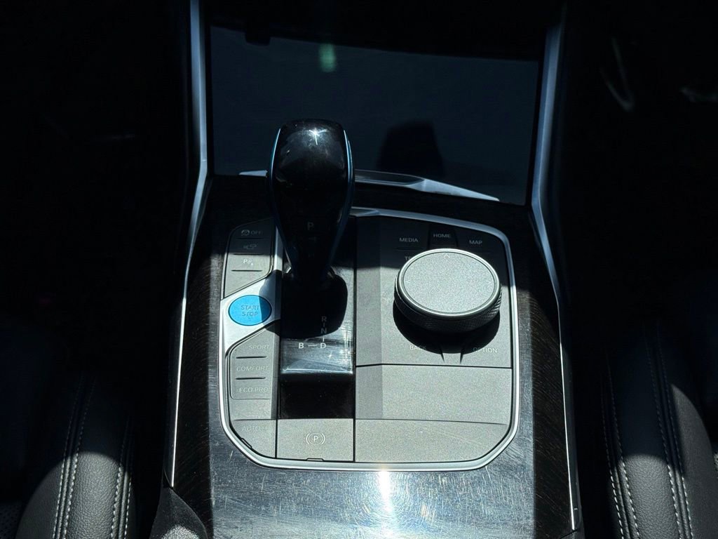 Certified 2023 BMW i4 eDrive35 w/ Premium Package RWD image 15