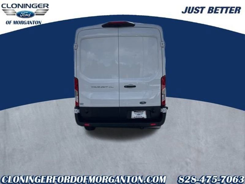 New 2025 Ford Transit 250 148 Medium Roof w/ Load Area Protection Package image 6