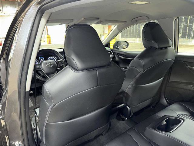 Certified 2023 Toyota Camry SE image 27