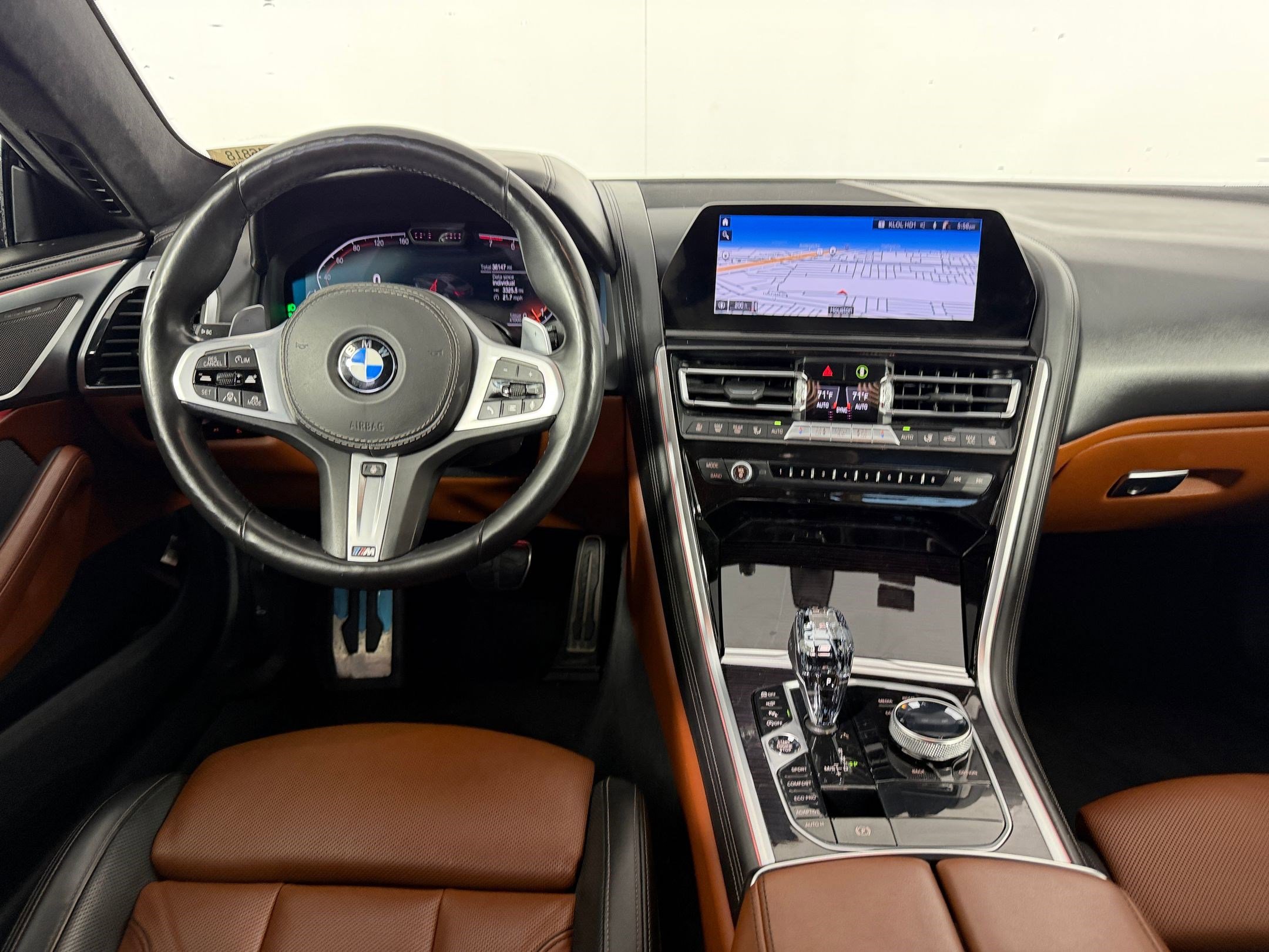 Used 2020 BMW 840i Gran Coupe w/ M Sport Package image 32