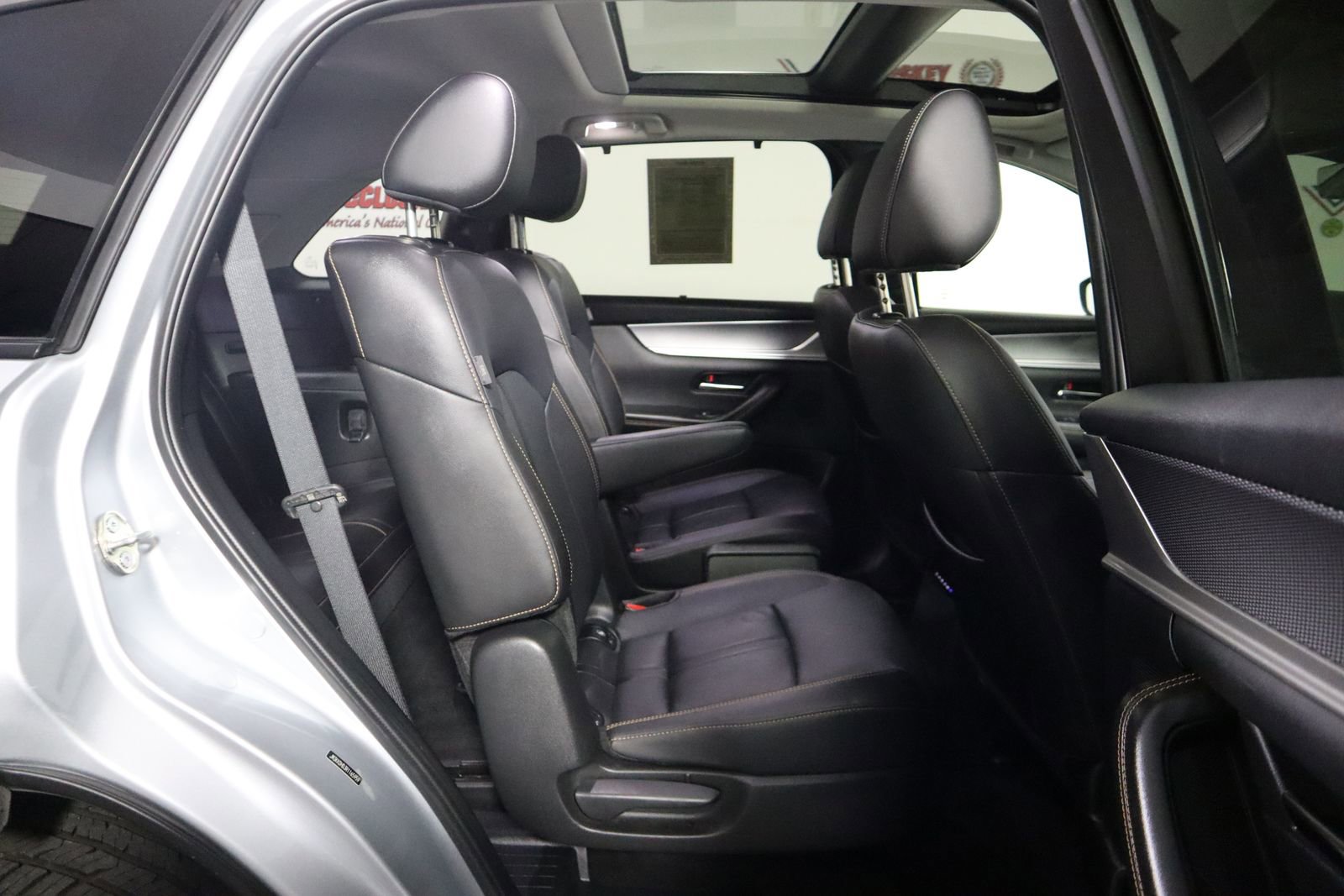 Used 2024 MAZDA CX-90 3.3 Turbo w/ Premium Package image 42