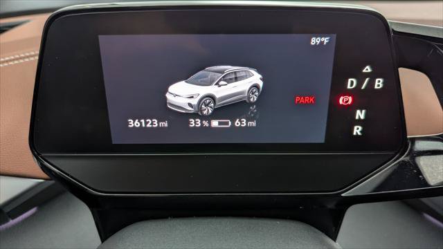 Used 2022 Volkswagen ID.4 Pro S w/ Gradient Package RWD image 27