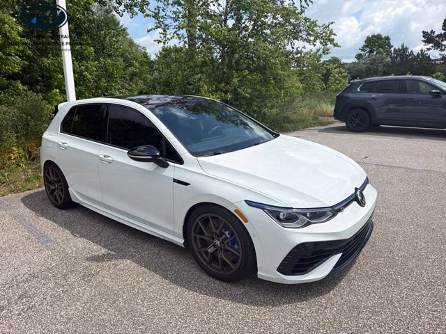 Used 2022 Volkswagen Golf R AWD/4WD image 6