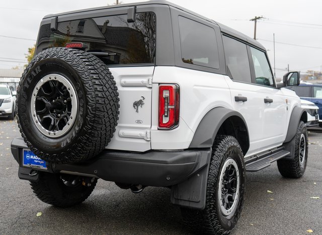 Used 2023 Ford Bronco Badlands w/ Sasquatch Package image 6