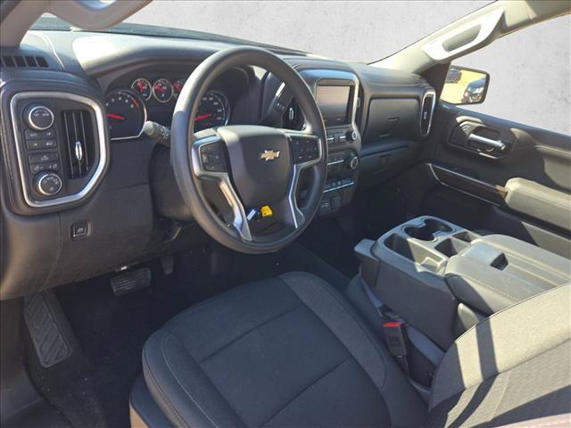 Used 2020 Chevrolet Silverado 1500 LT w/ Trailering Package AWD/4WD image 10