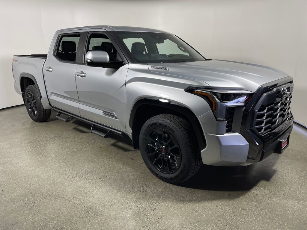 New 2026 Toyota Tundra Limited image 1