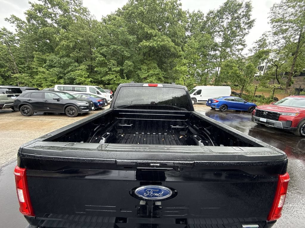 Used 2021 Ford F150 XLT w/ Equipment Group 302A High AWD/4WD image 20
