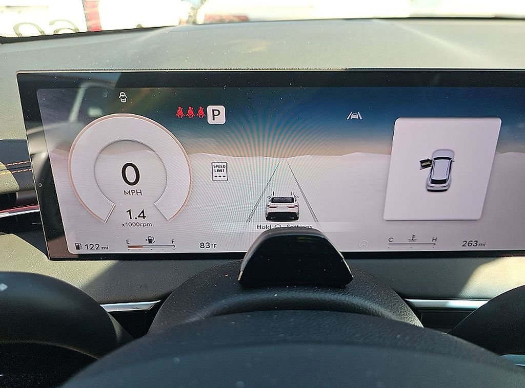 Used 2026 Genesis GV70 3.5T Sport Prestige image 8