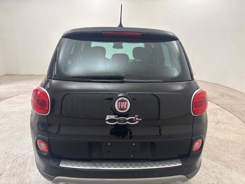Used 2014 FIAT 500L Trekking w/ Popular Equipment Group image 22