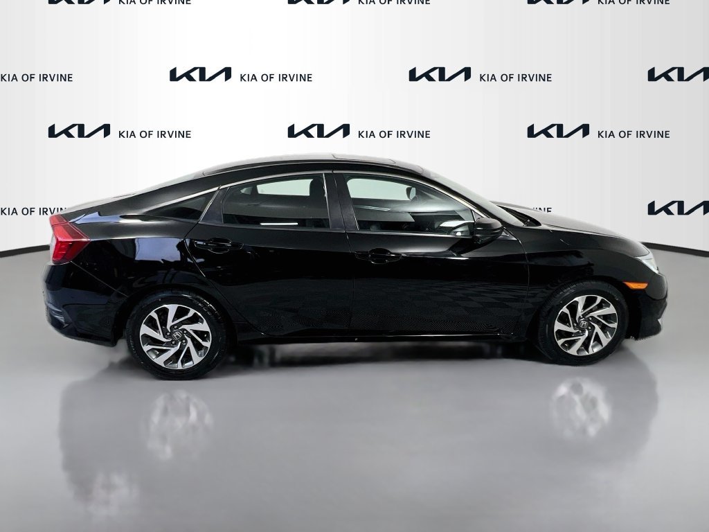 Used 2016 Honda Civic EX image 8
