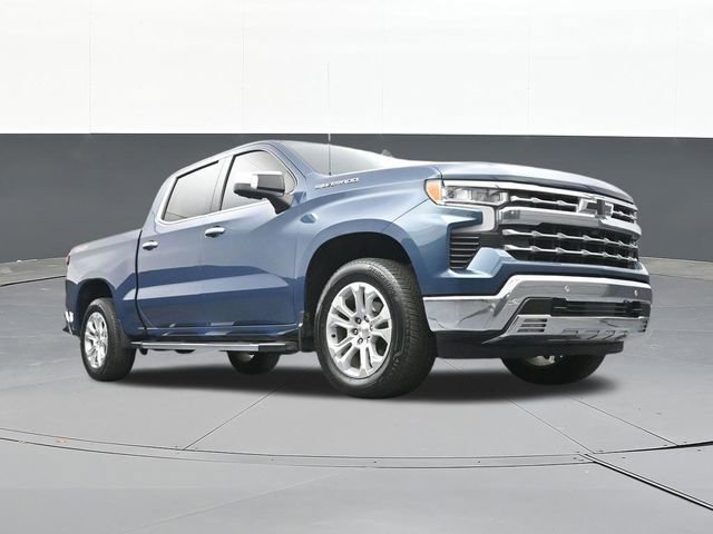 Used 2024 Chevrolet Silverado 1500 LTZ w/ Technology Package image 54