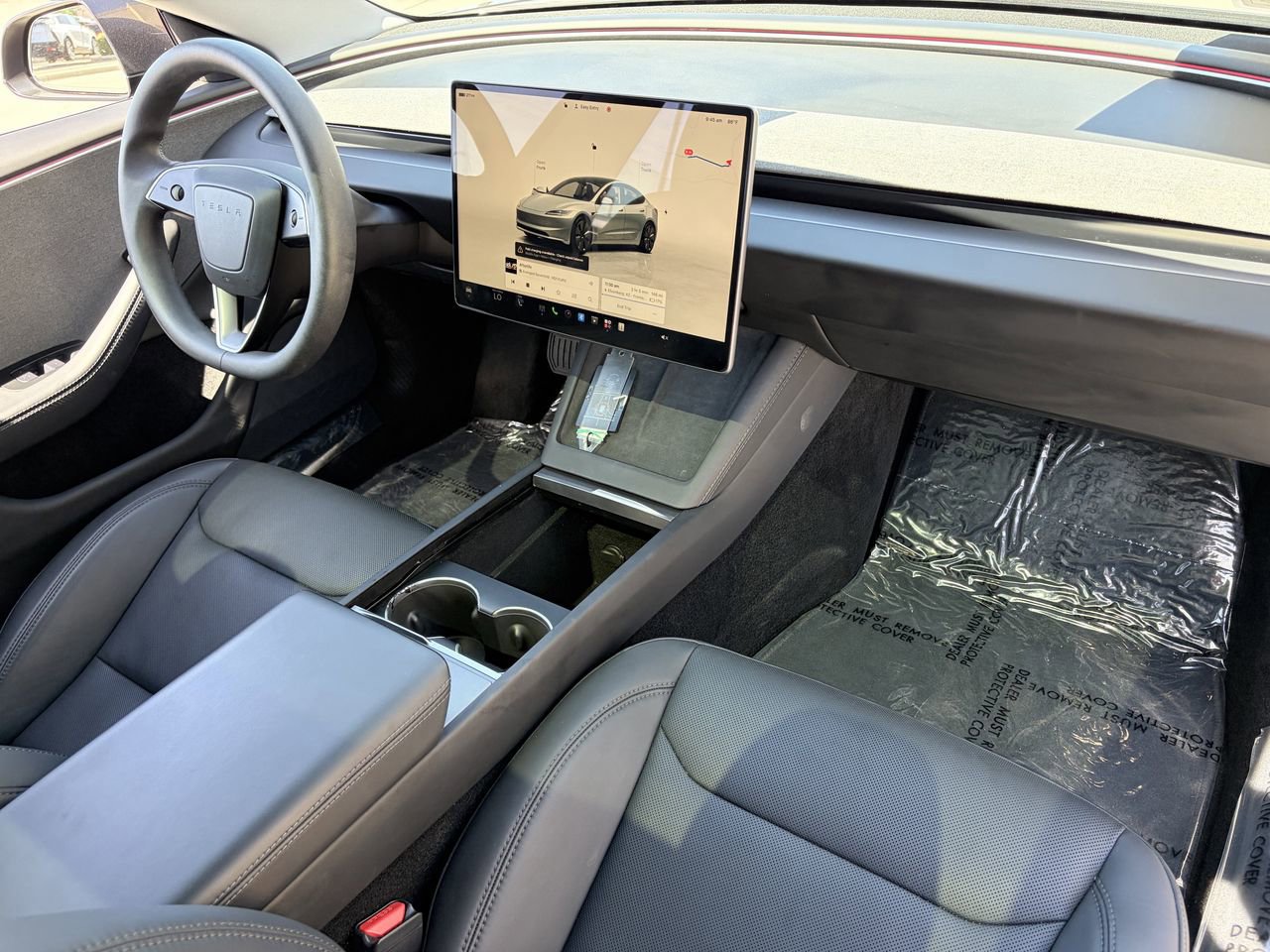 Used 2024 Tesla Model 3 Long Range RWD image 12