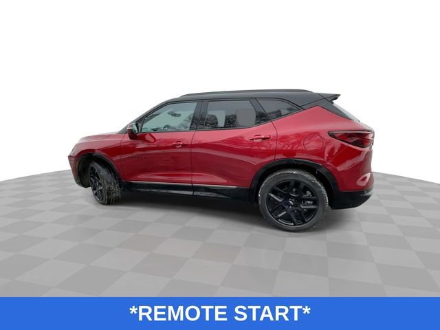 Used 2023 Chevrolet Blazer RS w/ Driver Confidence II Package image 7