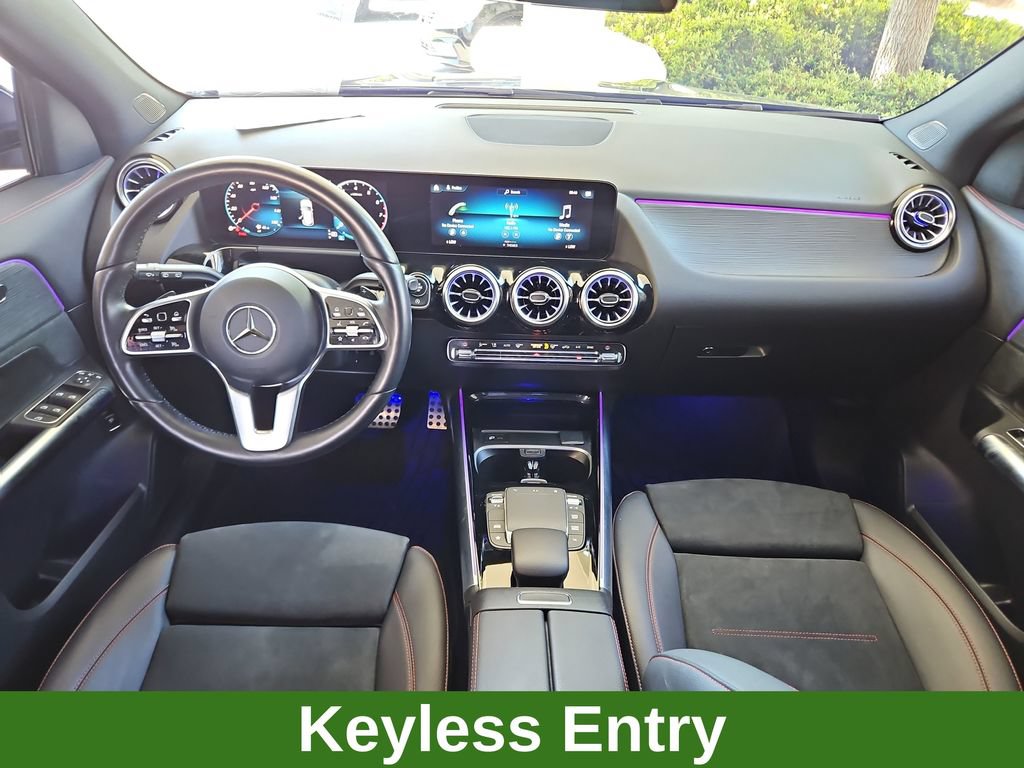 Used 2023 Mercedes-Benz GLA 250 4MATIC image 9