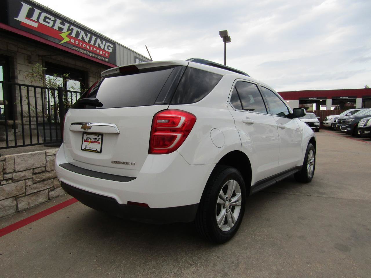 Used 2016 Chevrolet Equinox LT w/ Convenience Package FWD image 4