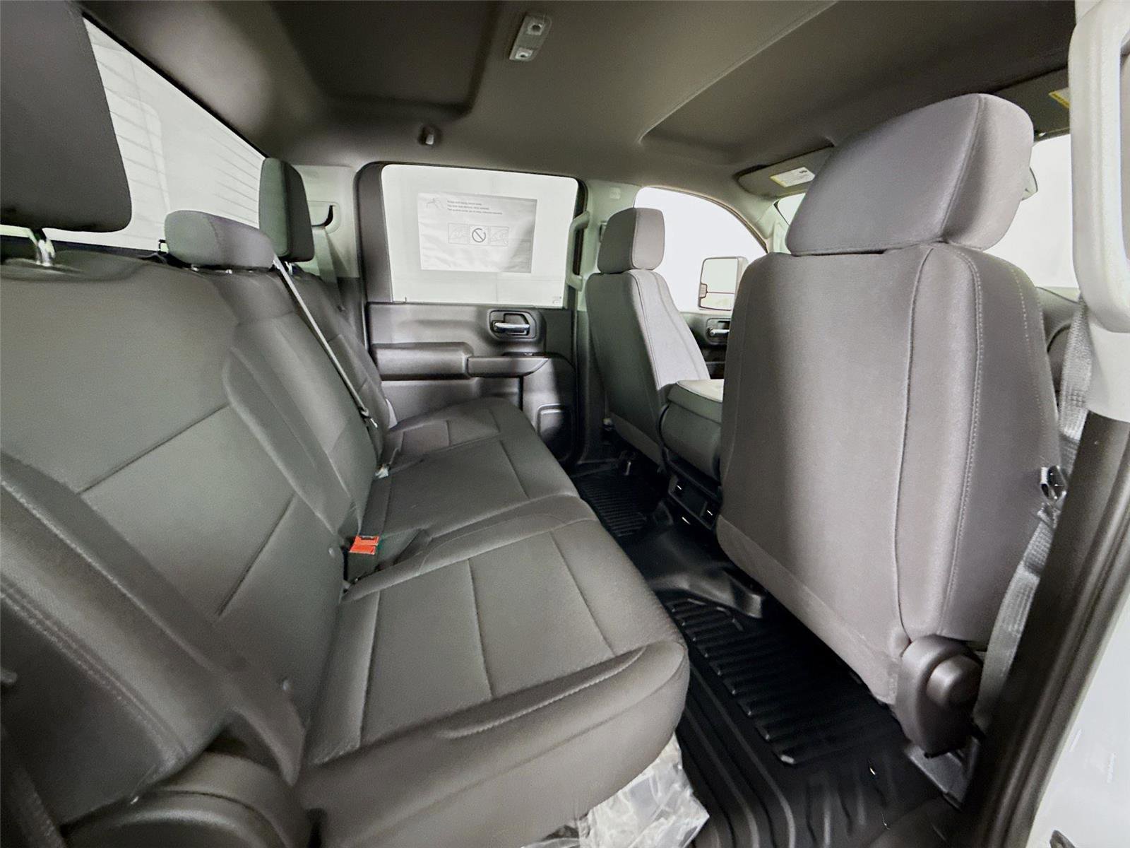New 2026 Chevrolet Silverado 3500 W/T image 18