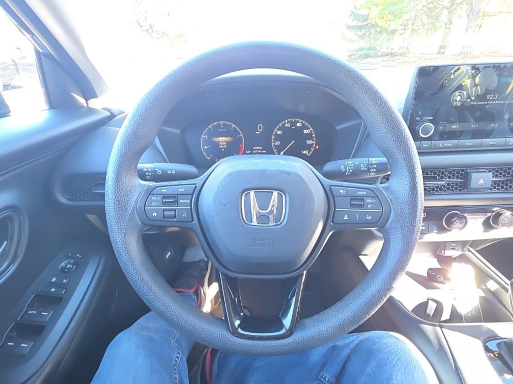 Used 2025 Honda HR-V LX image 13
