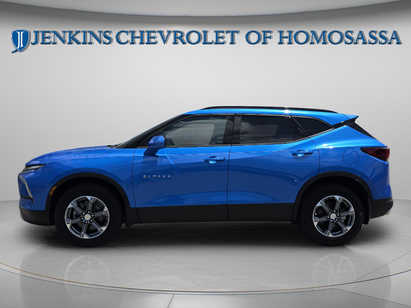 New 2026 Chevrolet Blazer LT w/ Convenience Package FWD image 9