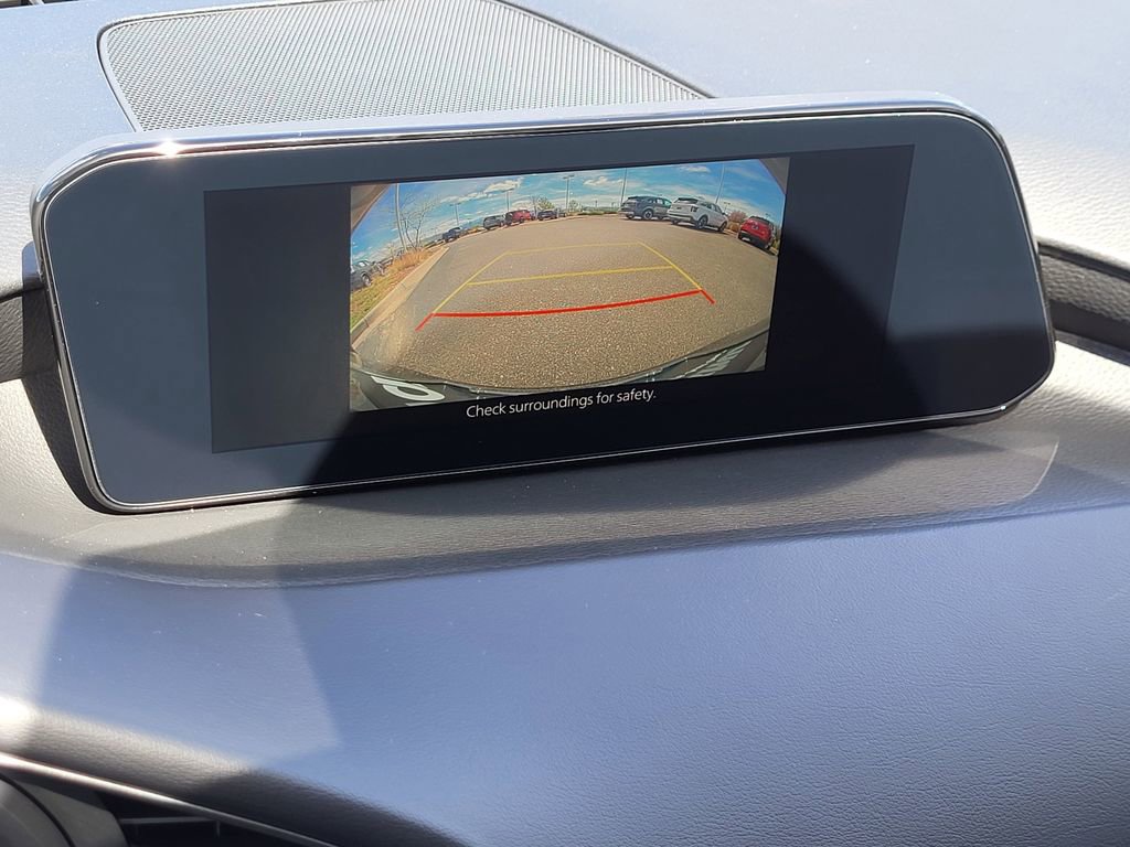 New 2026 MAZDA MAZDA3 s Sport FWD image 9