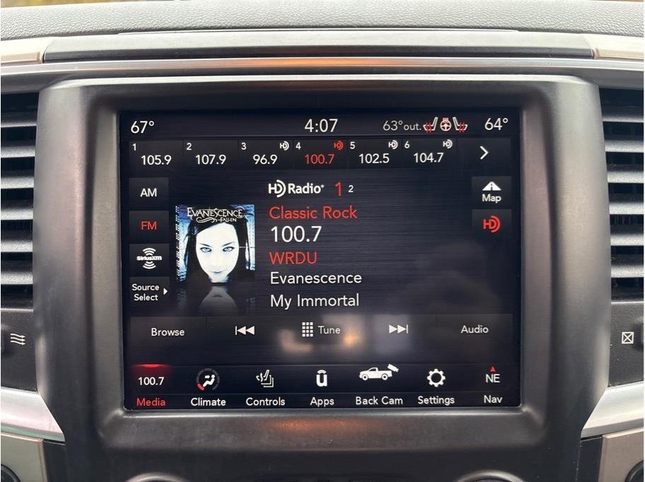 Used 2018 RAM 1500 Big Horn image 22