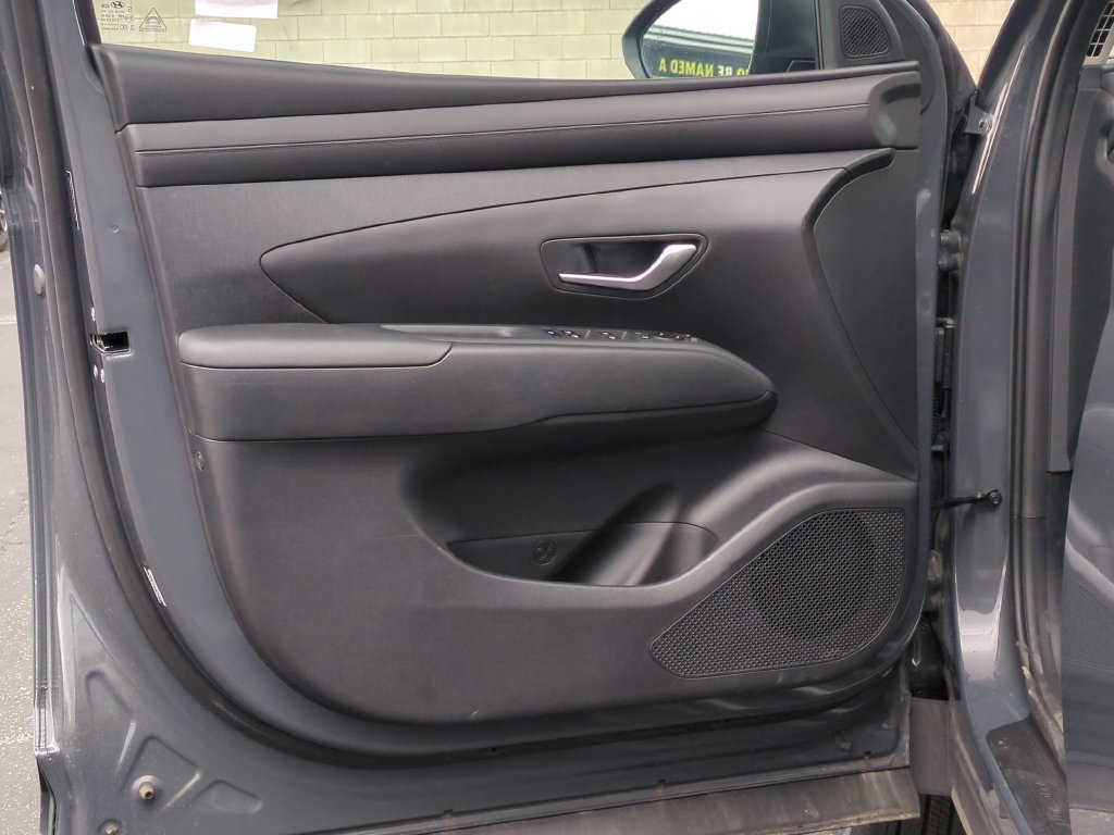 Used 2025 Hyundai Tucson SEL AWD/4WD image 12