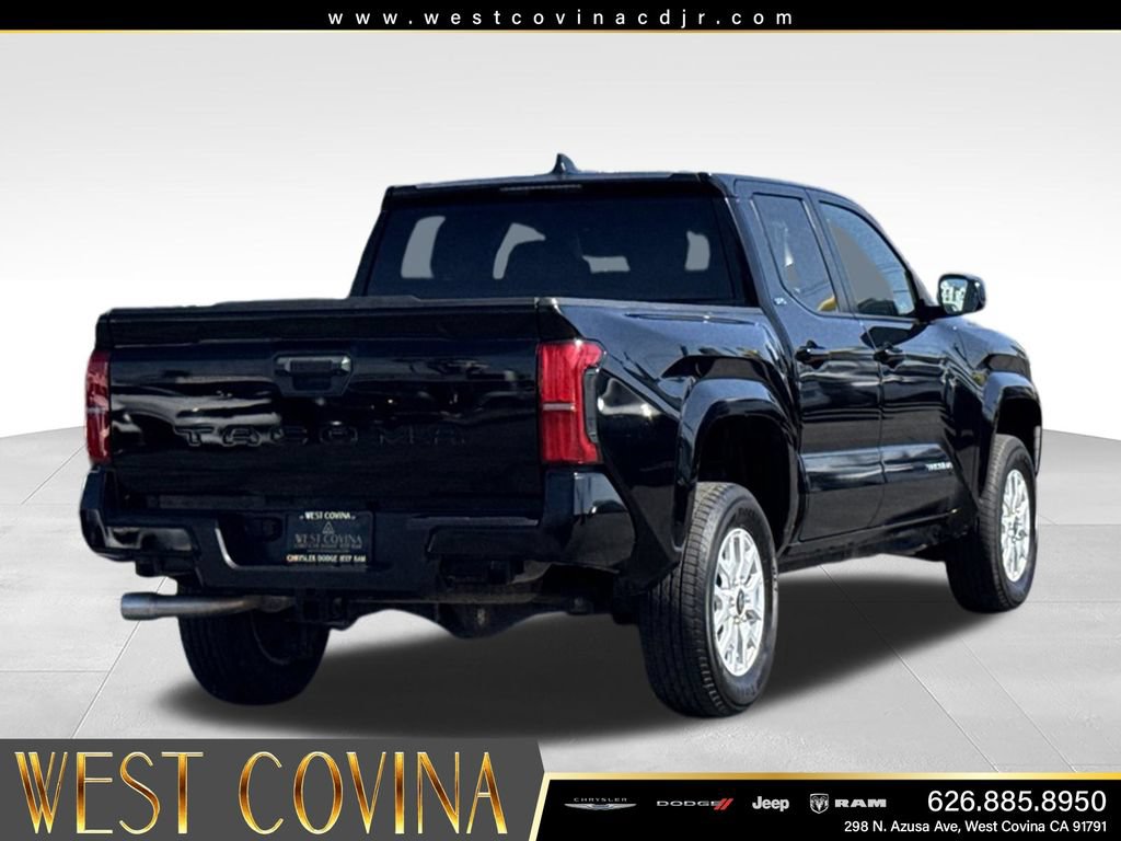 Used 2024 Toyota Tacoma SR5 RWD image 11