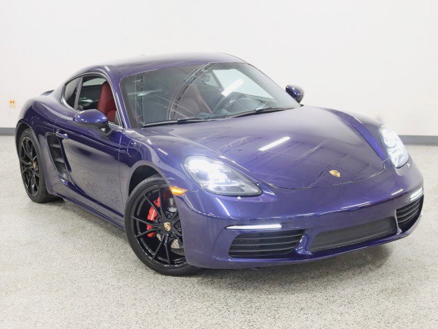 Used 2022 Porsche 718 Cayman S RWD image 6