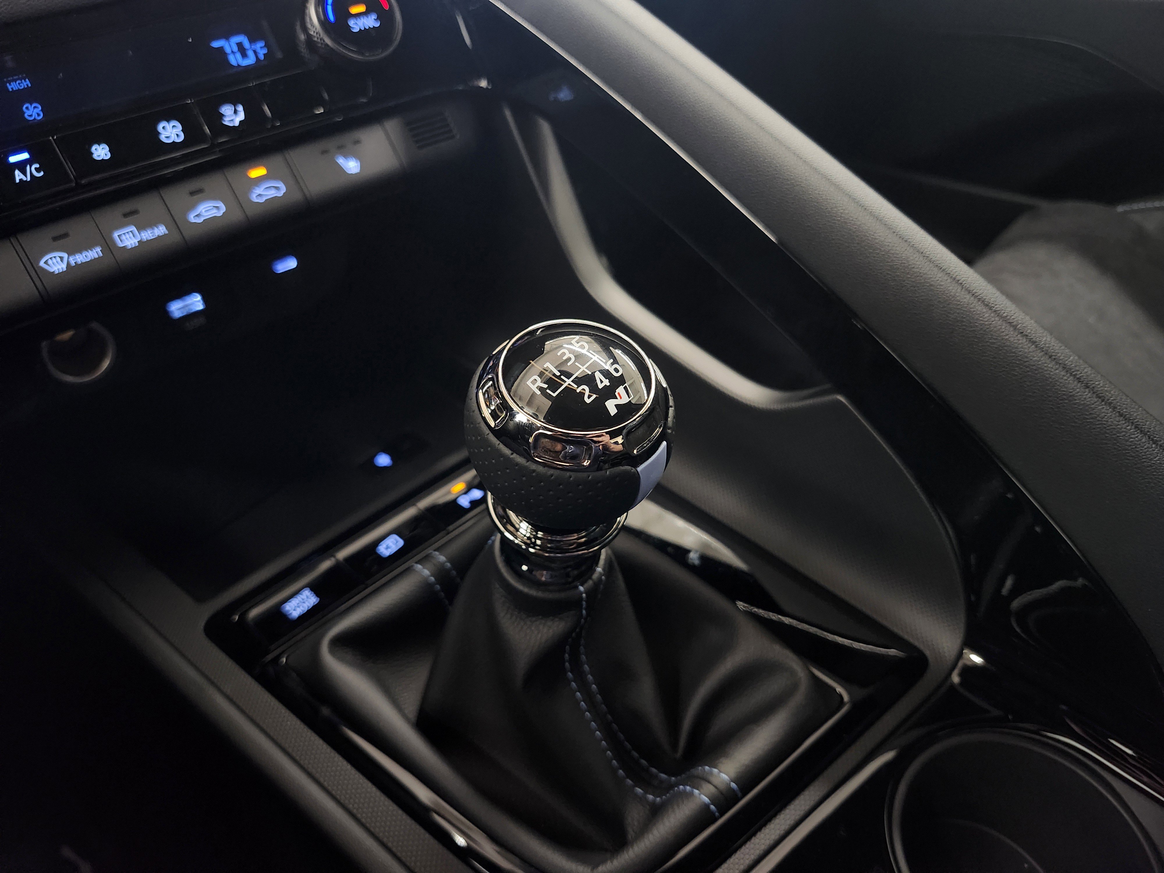 New 2025 Hyundai Elantra N image 9