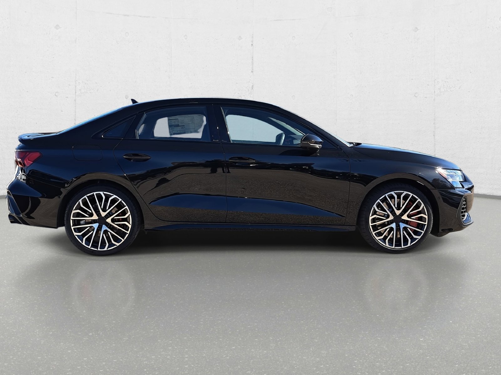 New 2026 Audi S3 Premium AWD/4WD image 4