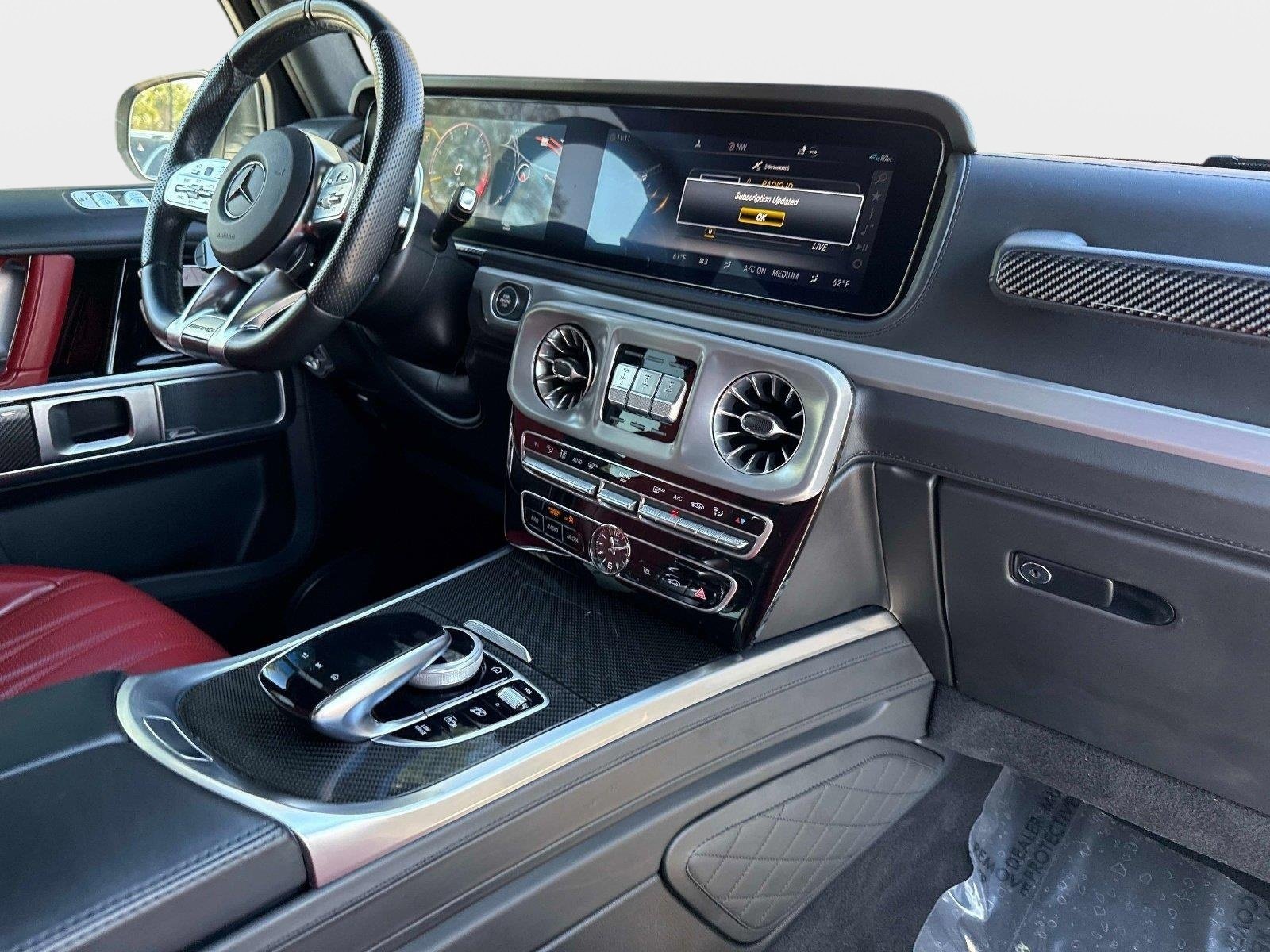 Used 2023 Mercedes-Benz G 63 AMG 4MATIC image 27
