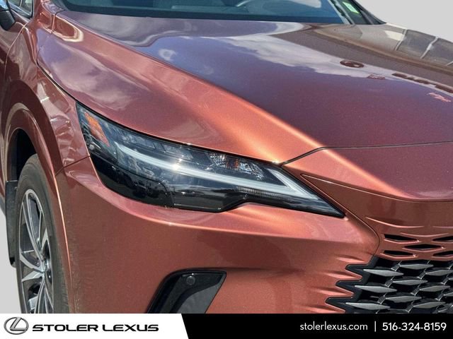 Used 2024 Lexus RX 350 Premium w/ Accessory Package (Z1) AWD/4WD image 10