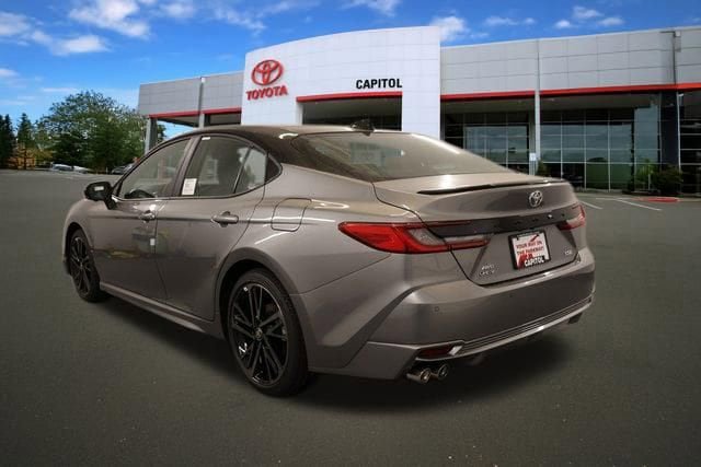 New 2026 Toyota Camry XSE AWD/4WD image 4