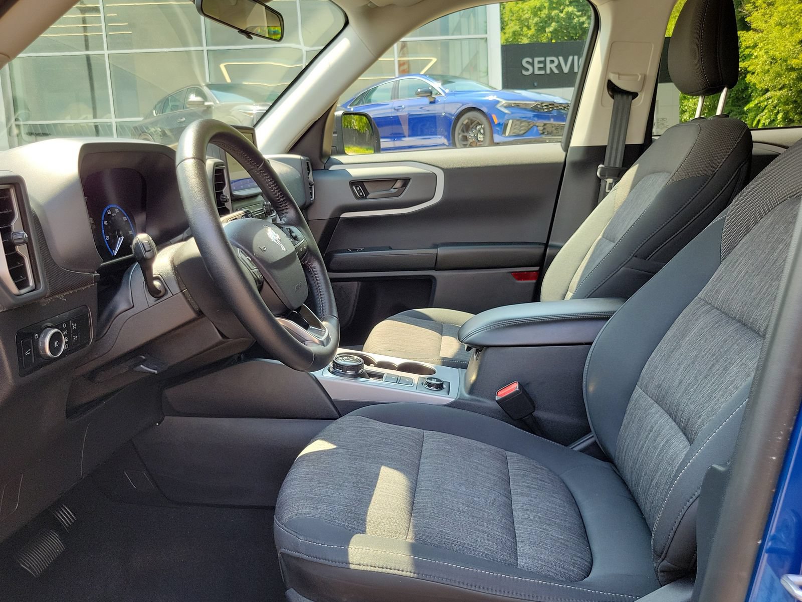 Used 2023 Ford Bronco Sport Big Bend w/ Convenience Package AWD/4WD image 9