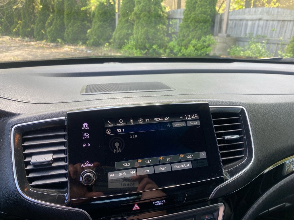 Used 2019 Honda Passport Touring image 15