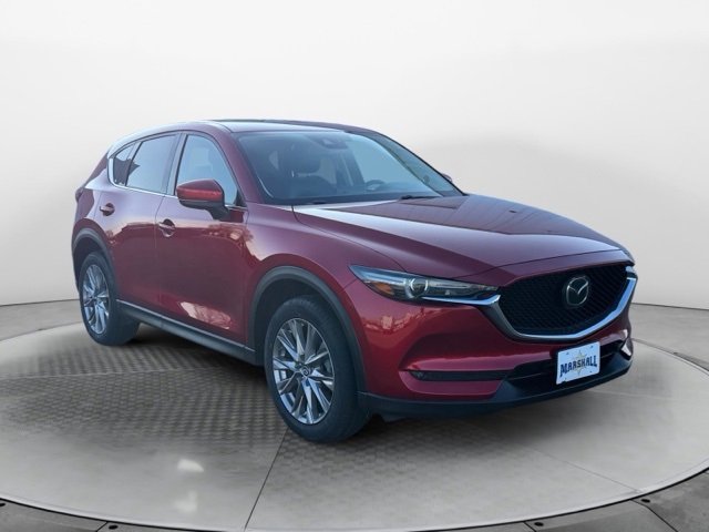 Used 2019 MAZDA CX-5 Grand Touring